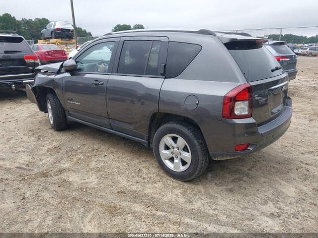 2017 JEEP COMPASS LATITUDE 3