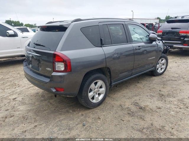 2017 JEEP COMPASS LATITUDE 4