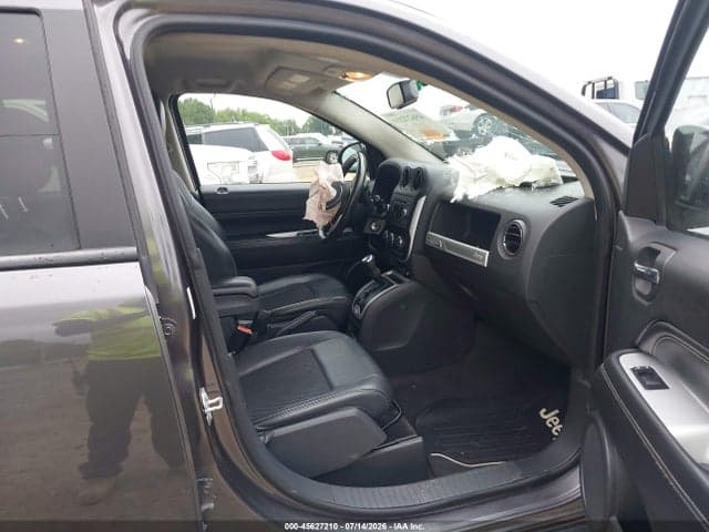 2017 JEEP COMPASS LATITUDE 5