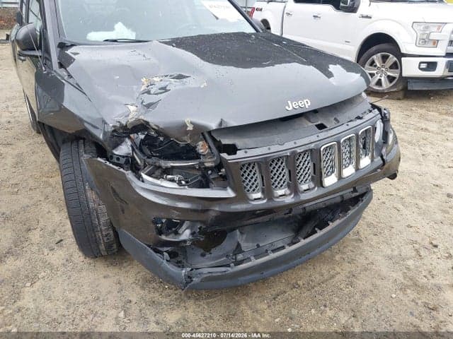 2017 JEEP COMPASS LATITUDE 6