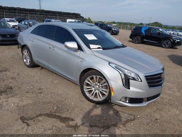 2018 CADILLAC XTS LUXURY