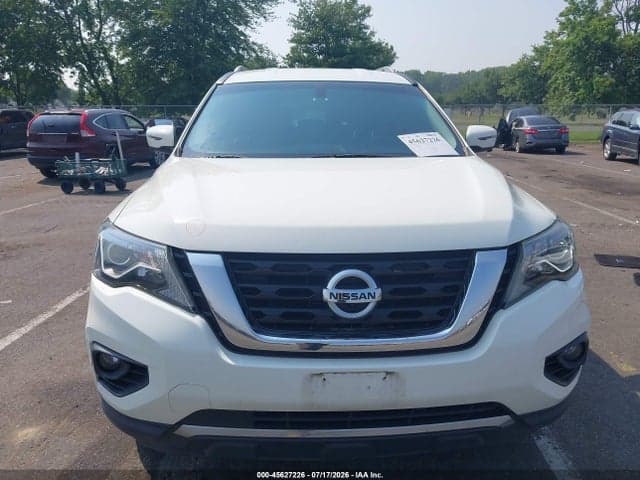 2018 NISSAN PATHFINDER SL 12