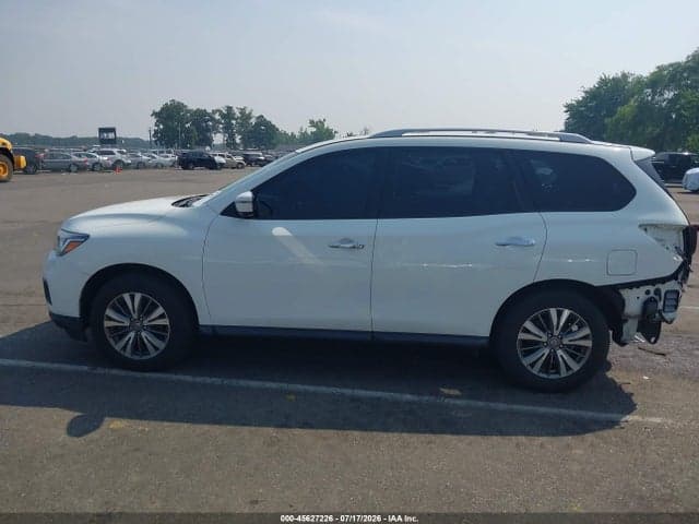 2018 NISSAN PATHFINDER SL 14