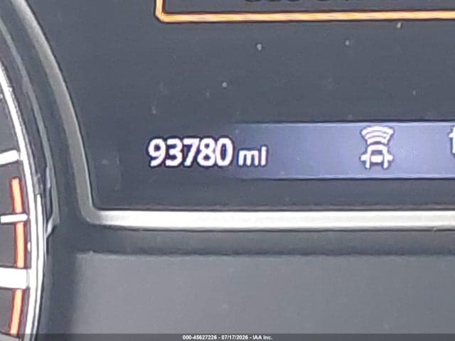 2018 NISSAN PATHFINDER SL 15