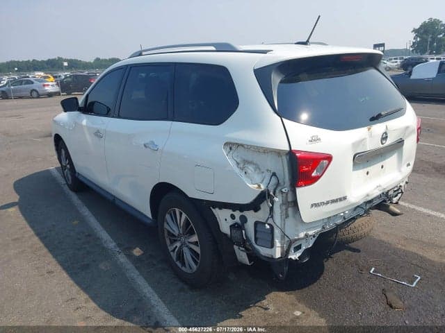2018 NISSAN PATHFINDER SL 3