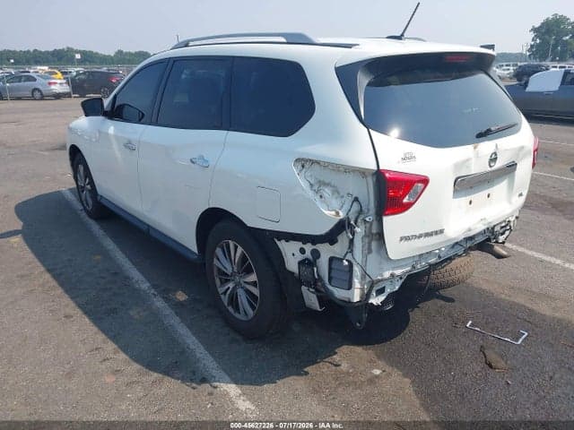 2018 NISSAN PATHFINDER SL 6