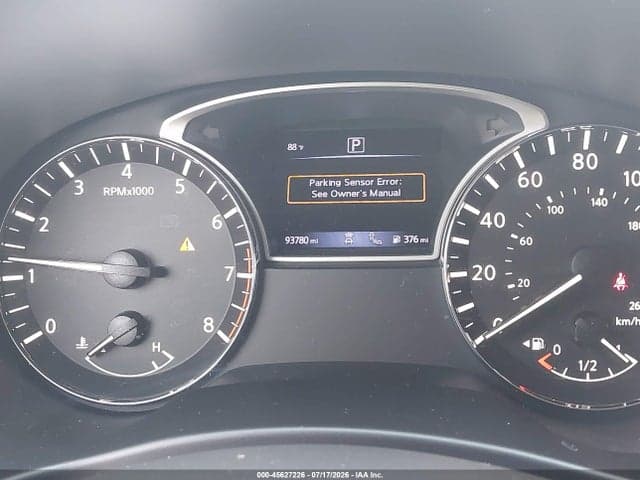 2018 NISSAN PATHFINDER SL 7