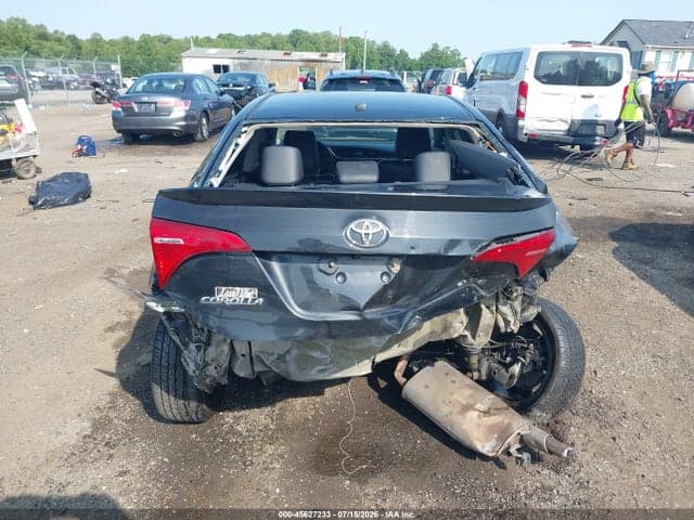 2017 TOYOTA COROLLA XSE 6