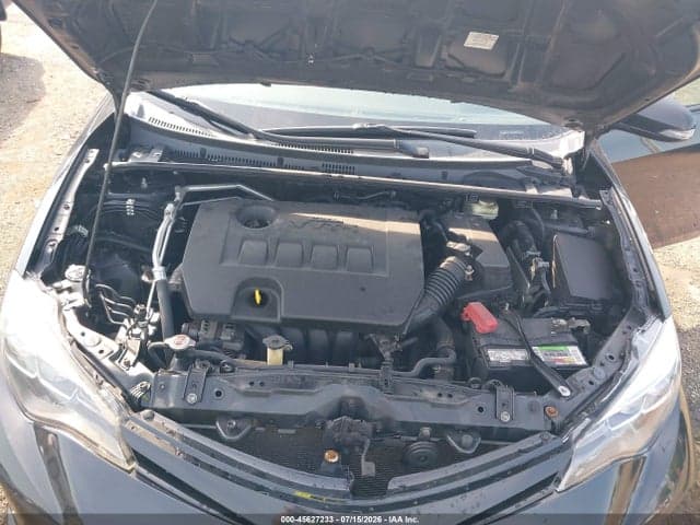 2017 TOYOTA COROLLA XSE 10