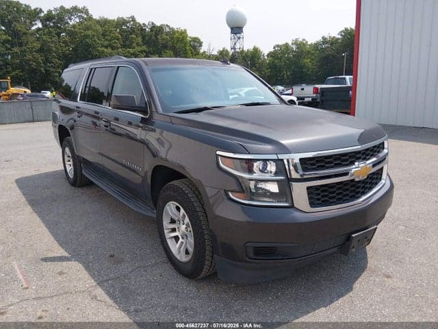 2017 CHEVROLET SUBURBAN LS 1