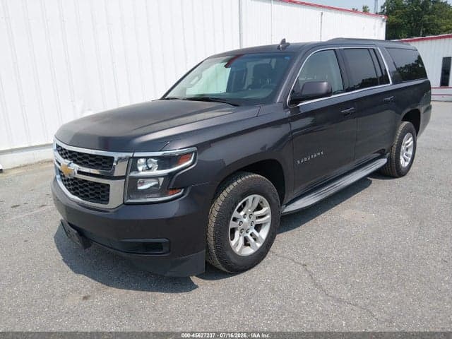 2017 CHEVROLET SUBURBAN LS 2