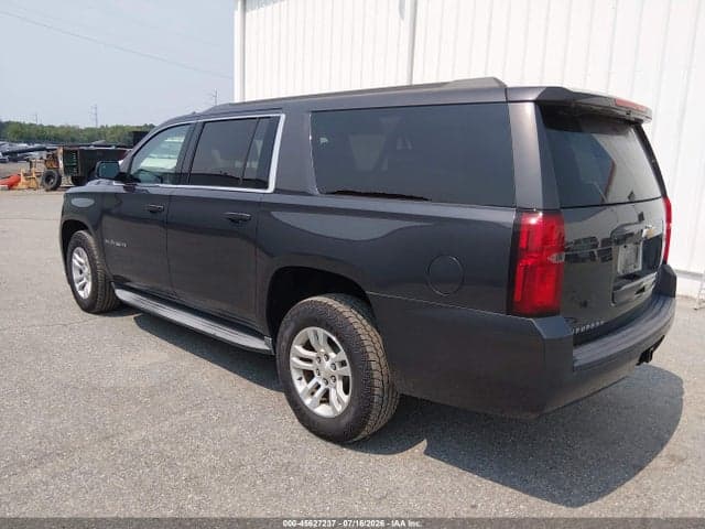2017 CHEVROLET SUBURBAN LS 3