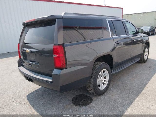2017 CHEVROLET SUBURBAN LS 4