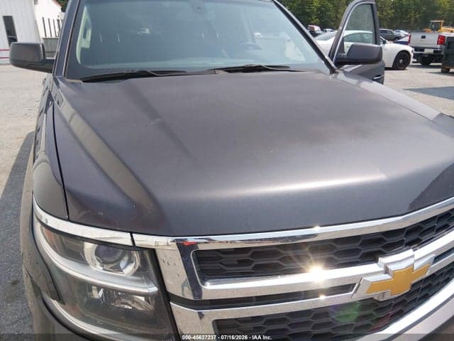 2017 CHEVROLET SUBURBAN LS 6