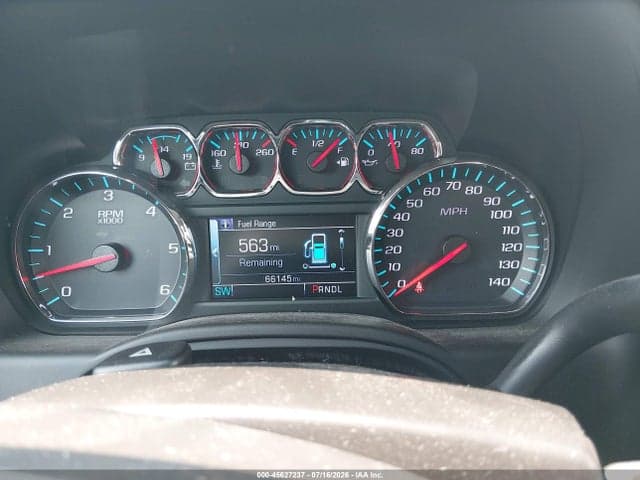2017 CHEVROLET SUBURBAN LS 7