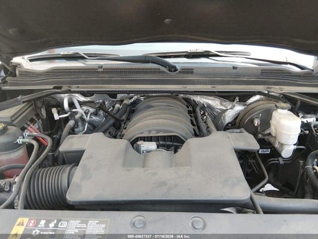 2017 CHEVROLET SUBURBAN LS 10