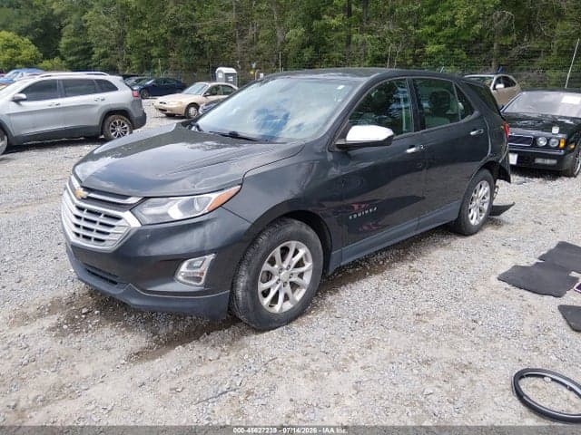 2018 CHEVROLET EQUINOX LS 2