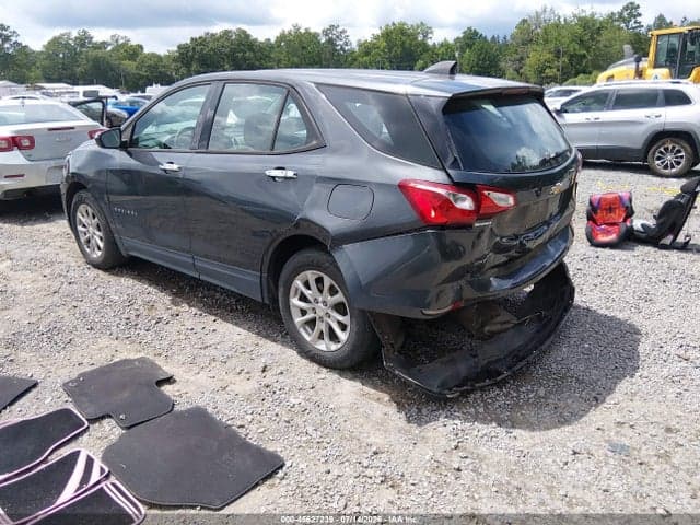 2018 CHEVROLET EQUINOX LS 3