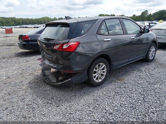 2018 CHEVROLET EQUINOX LS 4