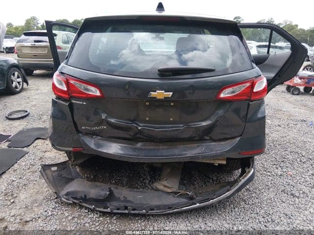 2018 CHEVROLET EQUINOX LS 6