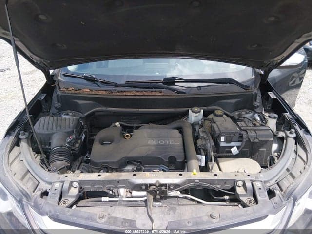 2018 CHEVROLET EQUINOX LS 10