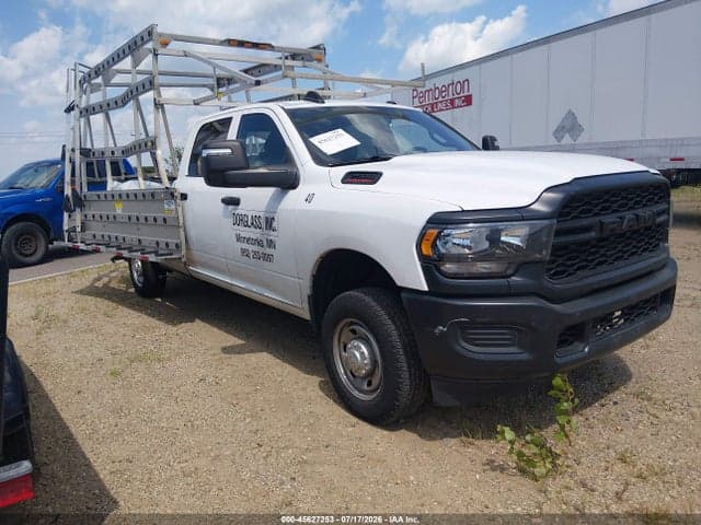 2023 RAM 2500 TRADESMAN 4X4 8' BOX