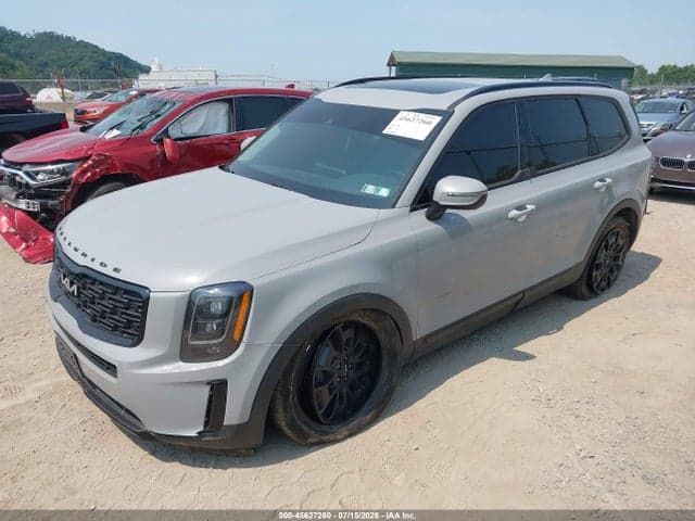 2022 KIA TELLURIDE EX 2