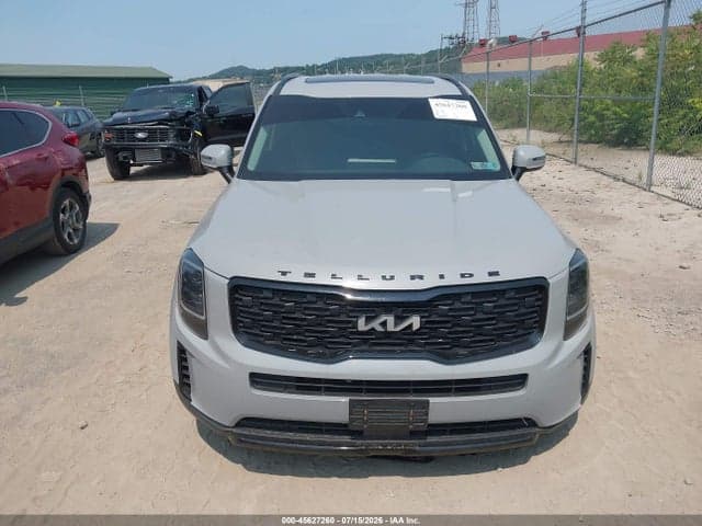 2022 KIA TELLURIDE EX 12
