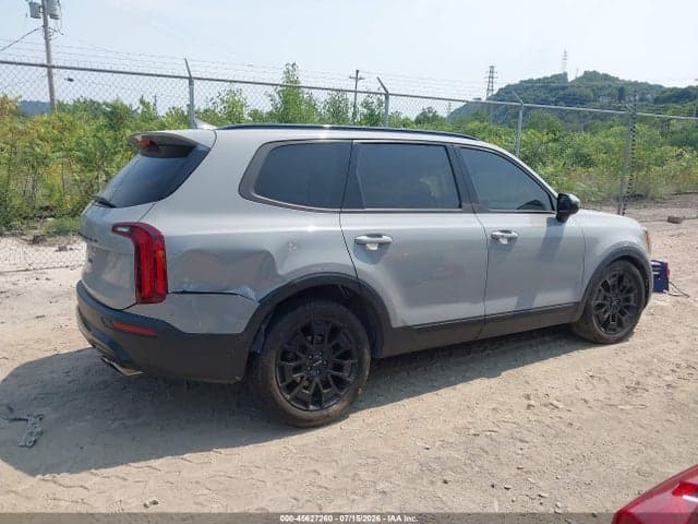 2022 KIA TELLURIDE EX 13