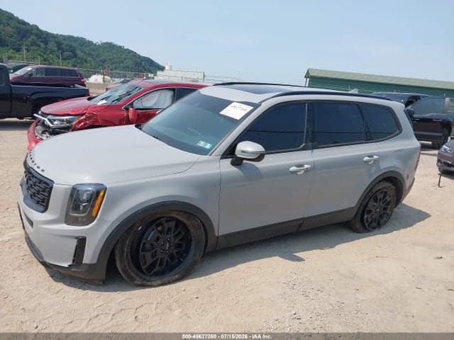 2022 KIA TELLURIDE EX 14
