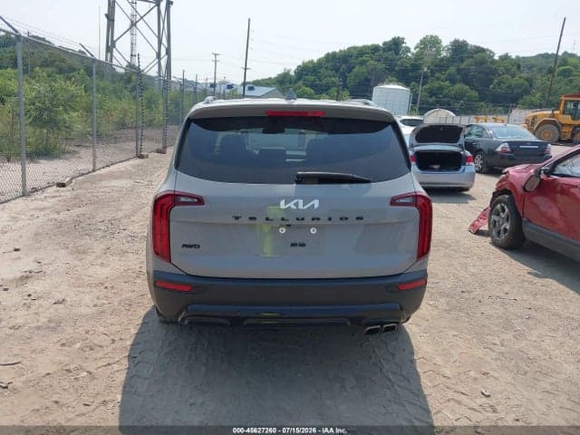 2022 KIA TELLURIDE EX 16