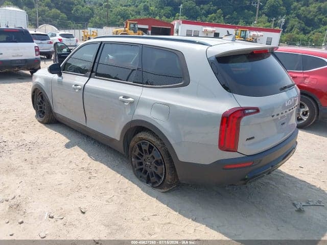 2022 KIA TELLURIDE EX 3