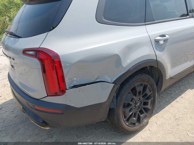 2022 KIA TELLURIDE EX 6