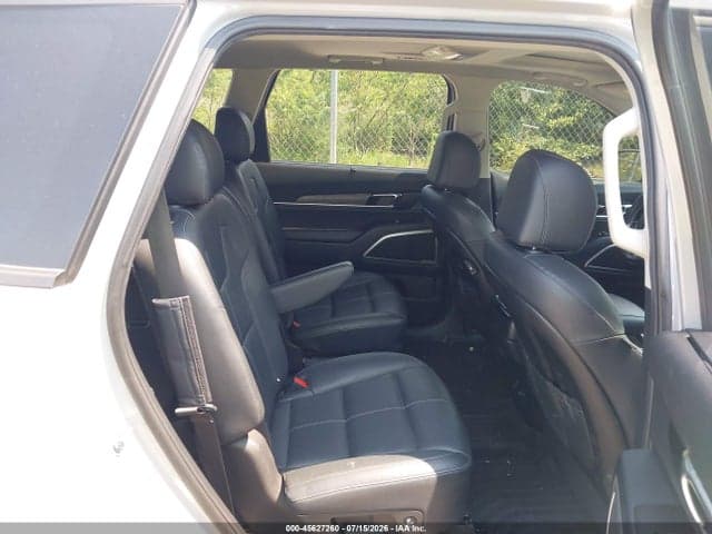 2022 KIA TELLURIDE EX 8