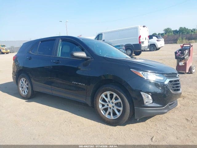 2020 CHEVROLET EQUINOX AWD LS - 1