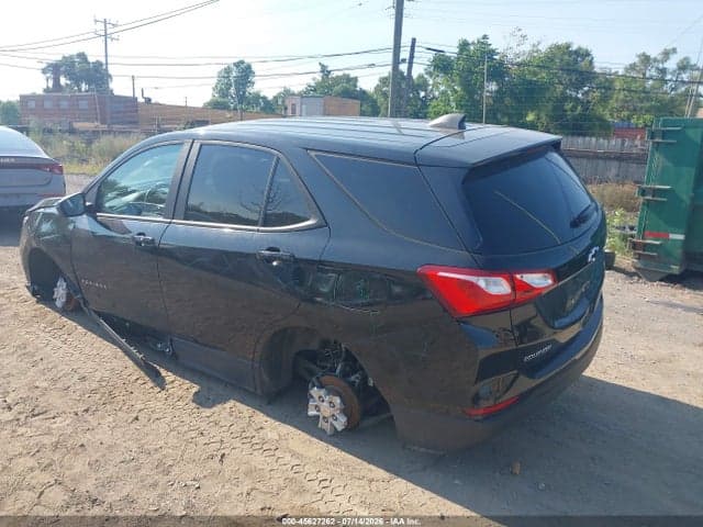 2020 CHEVROLET EQUINOX AWD LS 3