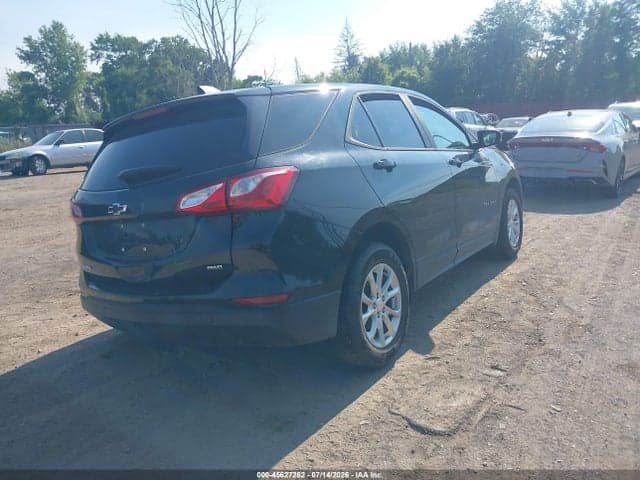2020 CHEVROLET EQUINOX AWD LS 4