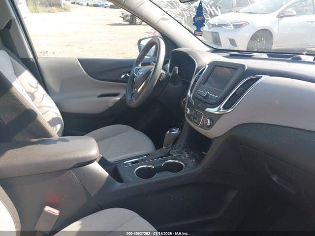 2020 CHEVROLET EQUINOX AWD LS 5