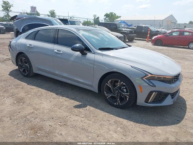 2025 KIA K5 GT-LINE 1