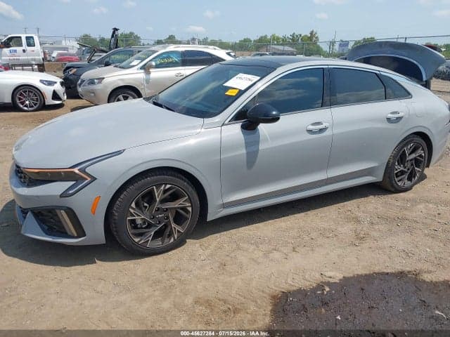 2025 KIA K5 GT-LINE 2