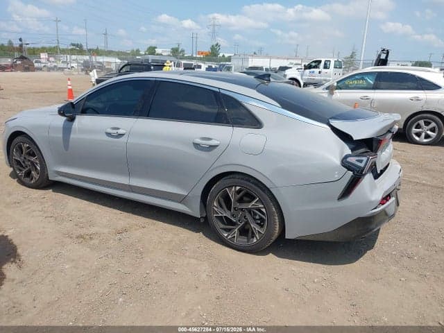 2025 KIA K5 GT-LINE 3