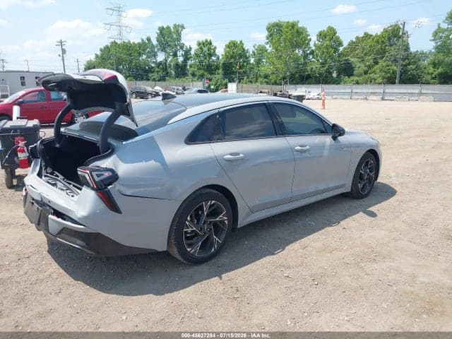2025 KIA K5 GT-LINE 4