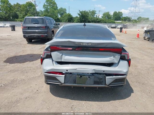 2025 KIA K5 GT-LINE 6