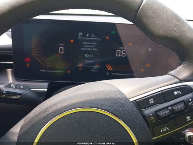2025 KIA K5 GT-LINE 7