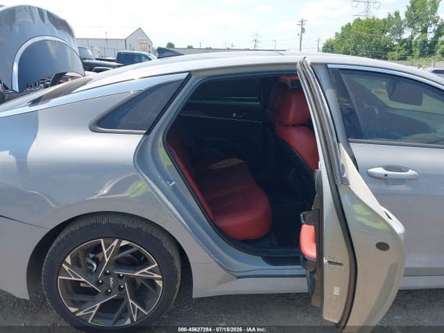 2025 KIA K5 GT-LINE 8