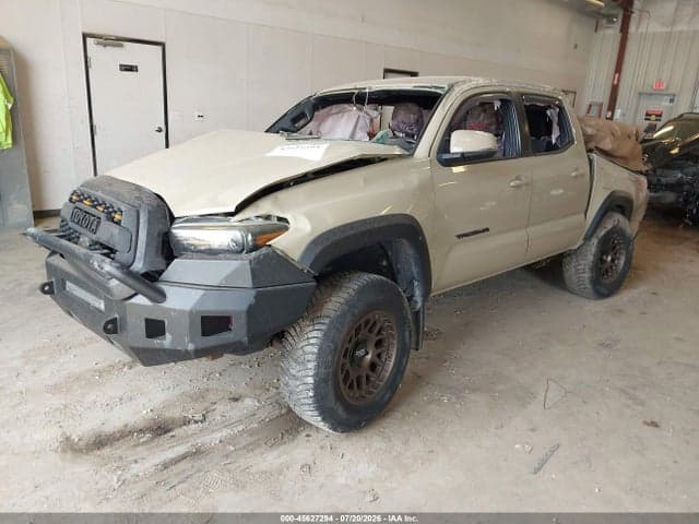 2020 TOYOTA TACOMA TRD OFF-ROAD 2