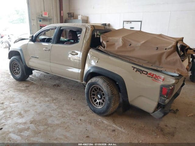 2020 TOYOTA TACOMA TRD OFF-ROAD 3