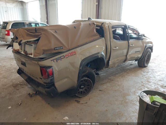 2020 TOYOTA TACOMA TRD OFF-ROAD 4