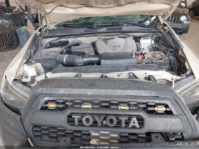 2020 TOYOTA TACOMA TRD OFF-ROAD 10