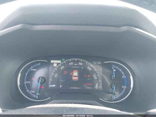 2025 TOYOTA RAV4 HYBRID XLE 7